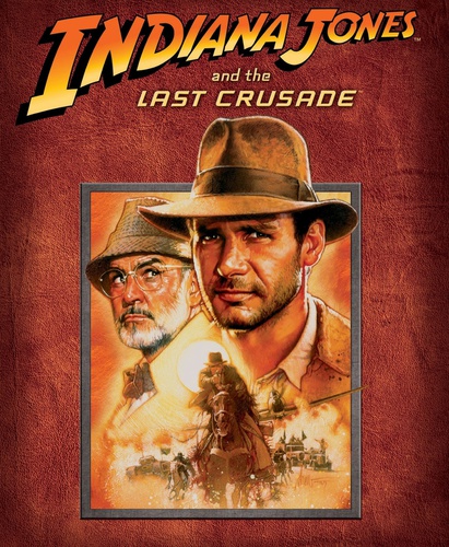 Qu'est-ce qui est recherché dans le 3e volet de " Indiana Jones " ?