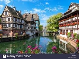 Laquelle de ces rivières coule en Alsace ?