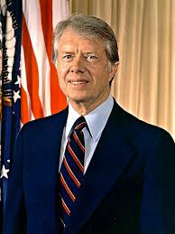 Mort à 100 ans le 29/12 et 39ième président des USA entre 1977 et 1981 ?