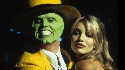 Quel acteur incarne le célèbre personnage au masque vert dans « The Mask » ?