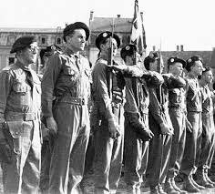Quelle force armée crée-t-il le 1er juillet 1940 ?