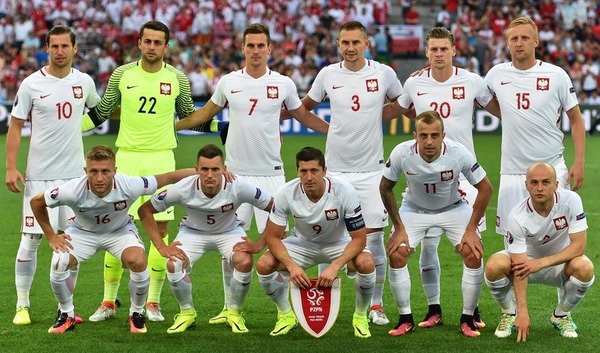 Kto strzelił gola dla polski w meczu z ukraina na euro 2016 ?