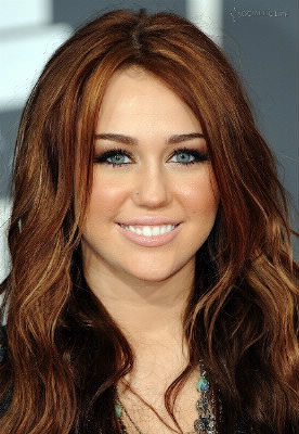 Quand est née Miley Cyrus ?