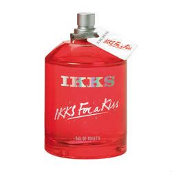 Qui a créé le parfum IKKS ?