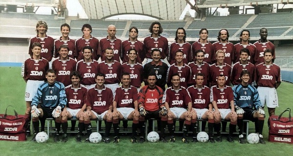 Le Torino n'a jamais remporté le Championnat de Série B.