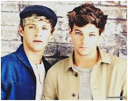 Comment appelle-t-on Louis et Niall ?