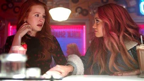 When Cheryl and Toni were at Pop's,Cheryl talked about  girl she had  crush on,what's the name of that girl