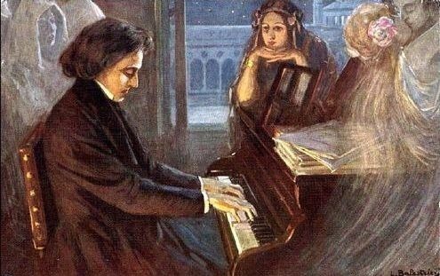 Quel genre musical Chopin n’a-t-il pas pratiqué ?