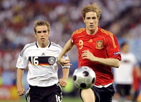 Où a eu lieu la finale entre l'Allemagne et l'Espagne ?