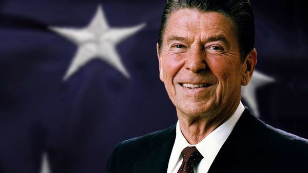 Ronald Reagan avant d'être président était...