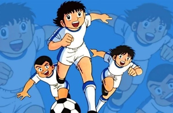 Au début des années 80, quelle est cette série animée qui contribuera à faire aimer le football aux enfants ?