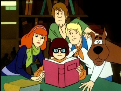 Comment s'appelle le chien dans Scooby-doo ?