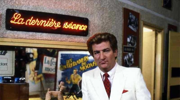 Que proposait l'émission "La dernière séance" ?