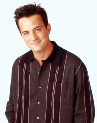 Quel est le second prénom de Chandler ?
