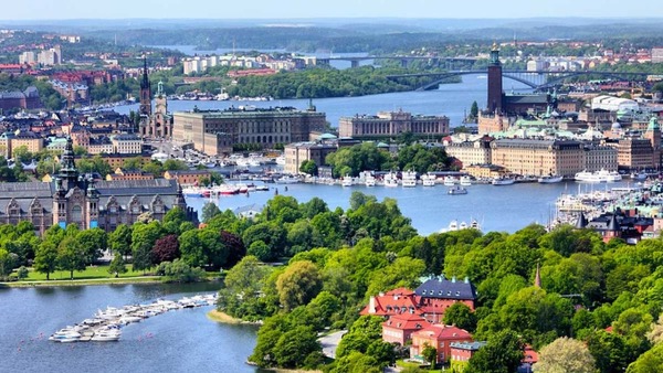 Quelle est la capitale de la Suède ?