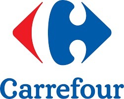 Catherine est une femme : Elle est (aller) chez Carrefour.