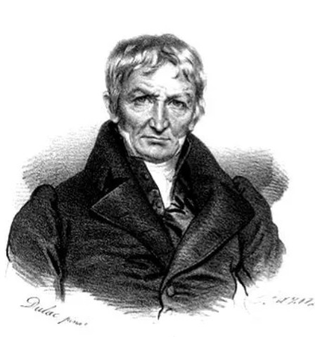 Qu'est-ce que Dominique-François Bourgeois a inventé en 1744 ?