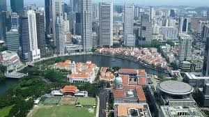 Quel pays est à l'origine de la création de Singapour en 1819 ?