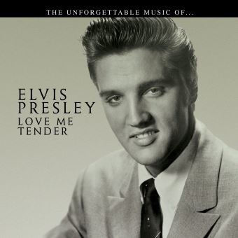 Du légendaire titre "Love Me Tender", Elvis a écrit :
