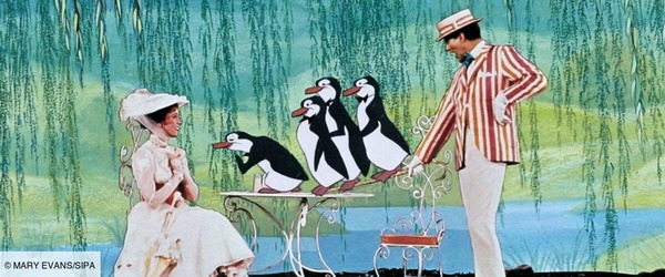 Qui a donné l’idée à Walt Disney d’adapter le livre Mary Poppins sur grand écran ?