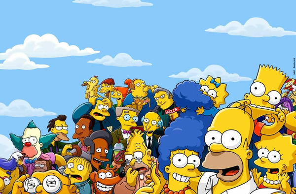 Dans le long-métrage "Les Simpson, le film", quel animal Homer adopte-t-il ?