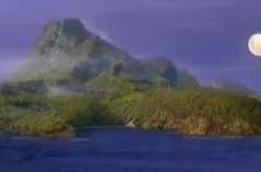 Quel est le nom de cette île ?