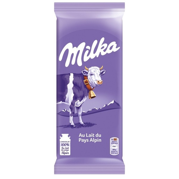 Quel est le pays d'origine de Milka ?