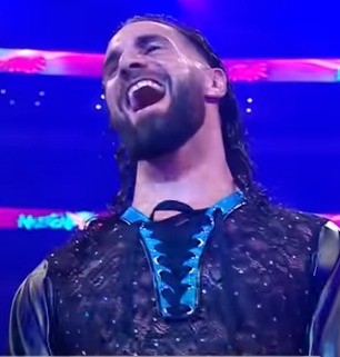 Qui a fait son retour à Wrestlemania 38 face à Seth "Freakin" Rollins ?