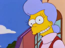 Comment s'appelle la mère d'Homer ?