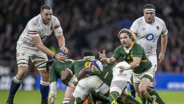 Le 2 novembre au Japon, qui remporte la finale de la Coupe du Monde de Rugby ?