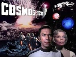 Quel nom ont les vaisseaux de la série Cosmos 1999 ?