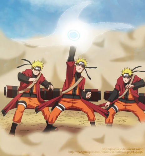 Contre quel personnage de l'Akatsuki Naruto utilise pour la première fois sa technique Fuuton, Rasenshuriken ?