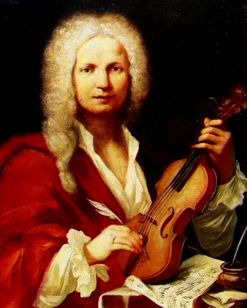 Pour quelle oeuvre musicale, Antonio Vivaldi est-il resté célèbre ?
