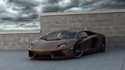Bonus : quel est le modèle de cette Lamborghini ?