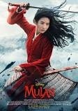 En quelle année est sortie l'adaptation live du film Mulan ?