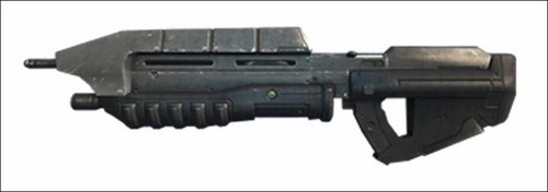 Est-ce que le fusil d'assault de Halo 3 peut viser ?