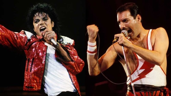 Quel est le titre de ce duo entre Michael Jackson et Freddie Mercury ?
