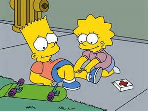 Quel âge ont Lisa et Bart ?