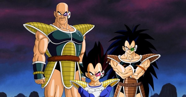 Question Bonus : Lequel des trois a avoué à Goku être son frère ?