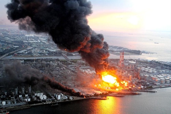 En 2011, à la suite de quel événement a eu lieu l’accident nucléaire de Fukushima ?