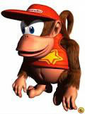 Est-ce que Diddy Kong est le père de Donkey Kong ?