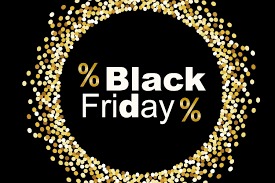 When is the Black Friday celebrated ?