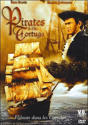 Quelle est l'année de 'Les pirates de l'île Tortuga' ?