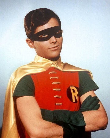 Quelle est la véritable identité de Robin ?