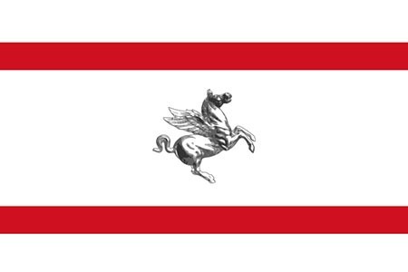 À quelle région appartient ce drapeau ?