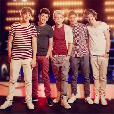 Qui a eu l'idée d'appeler le groupe ''One Direction'' ?