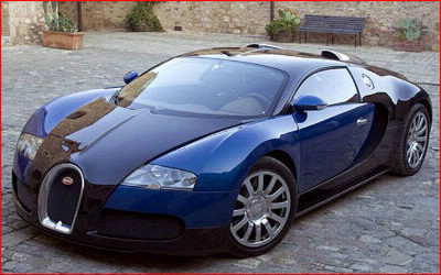 La Bugatti Veyron date de quelle année ?