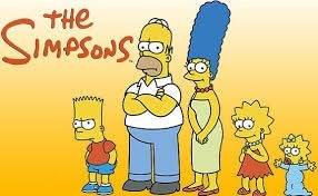 De quelle couleur sont les Simpson ?