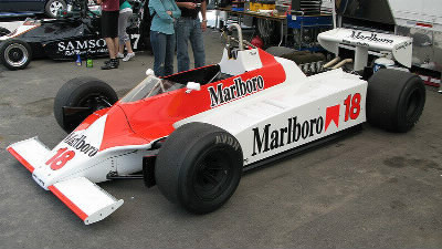 Quel pilote fut champion du Monde de F1 en 1980 ?