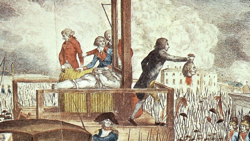 Date d'exécution de Louis XVI (16) ?